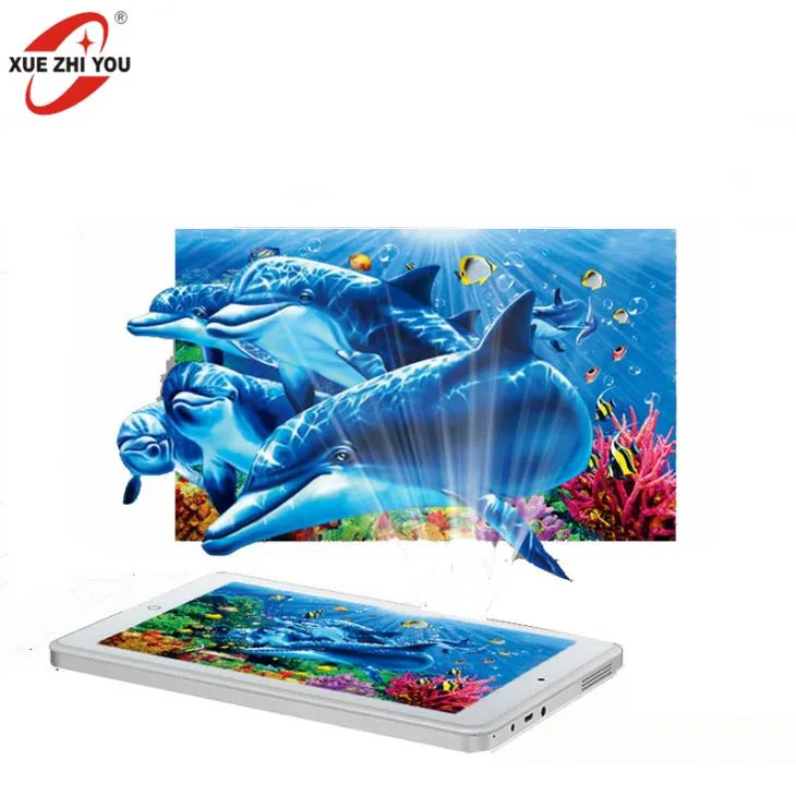 China Goedkope prijs Tablet PC OEM ODM Android Laptop 8 Inch Rockchip tablet pc-projector