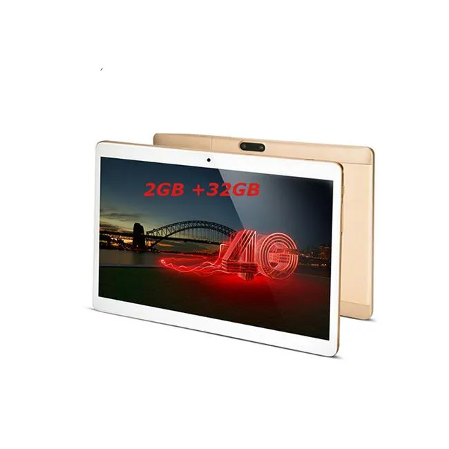 Aangepaste 2 GB 32 GB Android Tablet PC-laptop