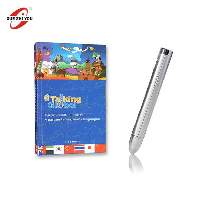 Elektronisch leespen taalonderwijs speelgoed