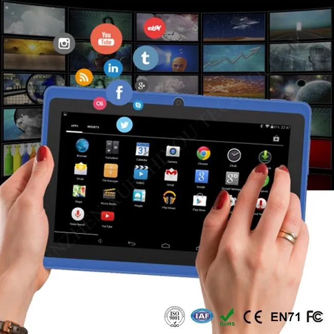 4G tablet-pc Octa Core