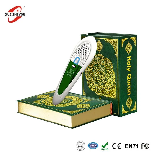 Quran Talking Pen Muslim Digital Read Pen