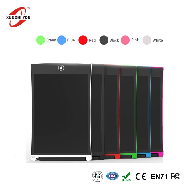 8.5 Inch LCD Writing Tablet Paperless Drawing Board