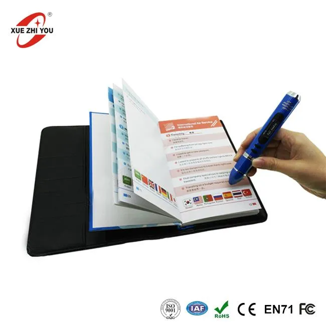 Volwassen Talking Pen Learning Toy