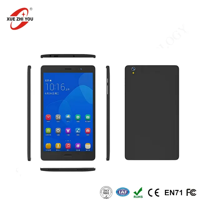 Hoogwaardige 4-core tablet-pc