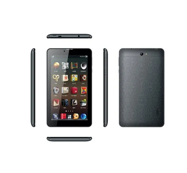 Aangepaste logo tablet pc 1 GB 8 GB