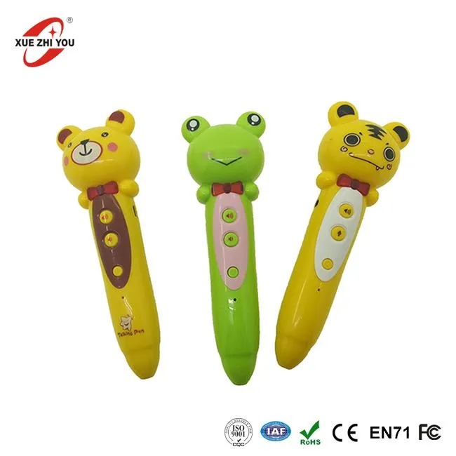 Elektronische leespen voor kinderen