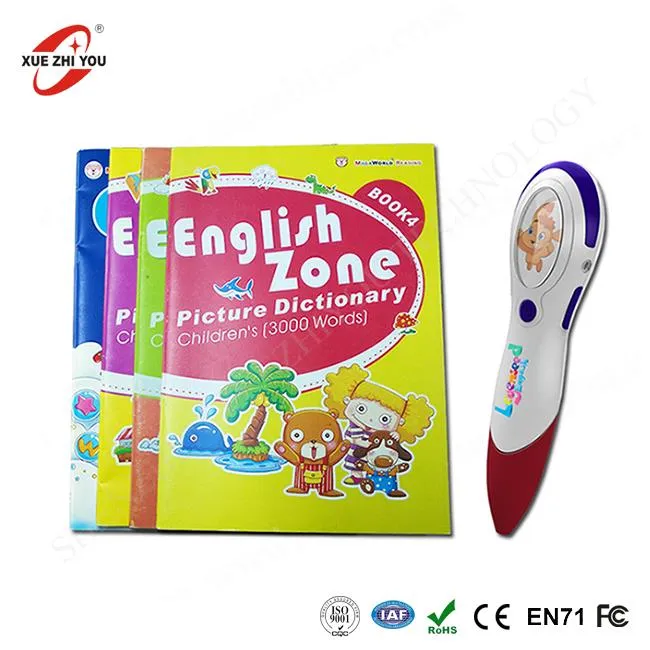 Engels sprekende Pen voor kinderen