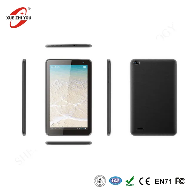 7 Inch IPS Scherm Wifi Tablet PC met GMS