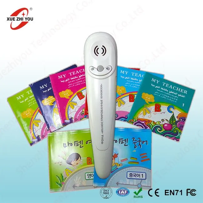 Kinderen volwassen praten Pen