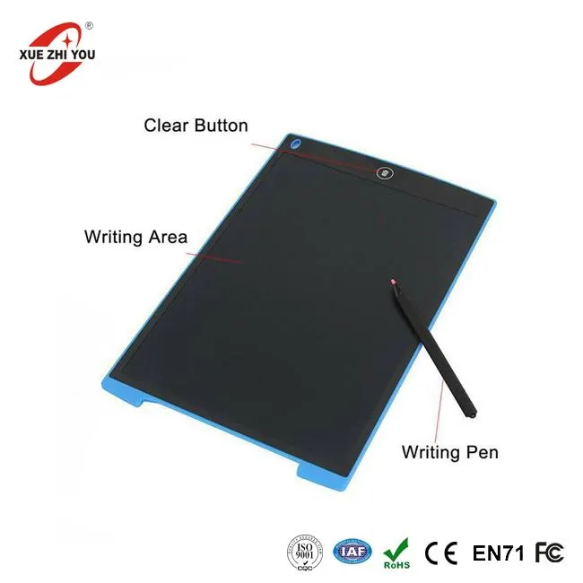 LCD Writing Drawing Board For Kids