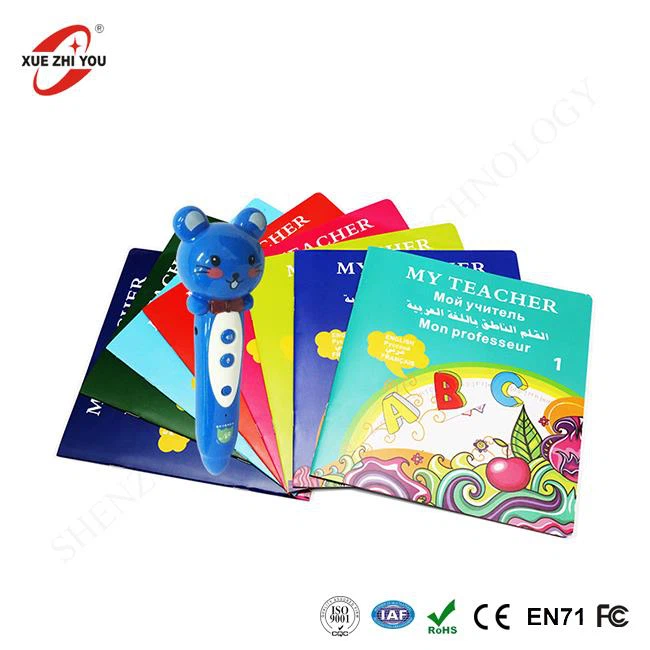 Audio Toy Educational Reading Pen leren