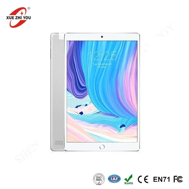 10.1 inch octa kern tablet pc met GPS -apparaat