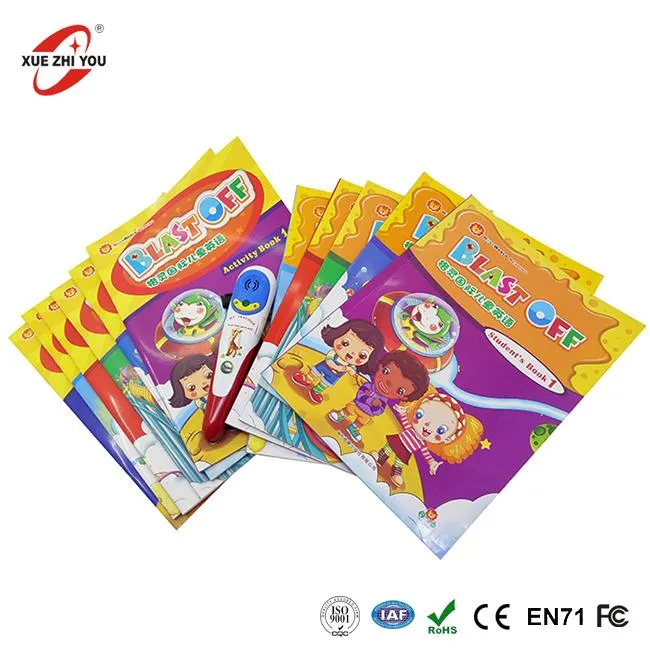 Pen Engelse audioboeken lezen