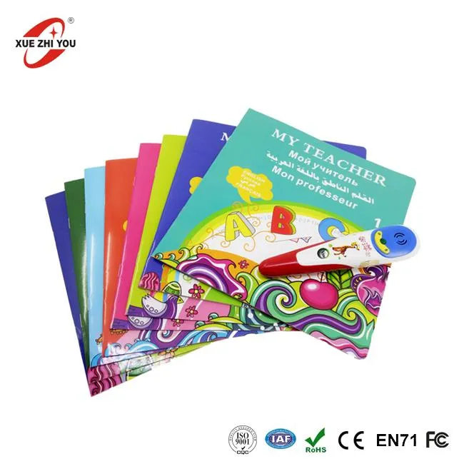 Smart Reading Pen Toys voor kinderen