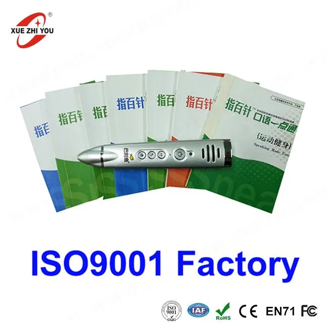 Talking Pen voor volwassene