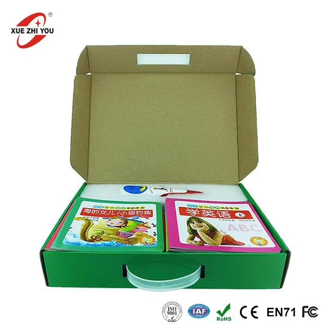 Talking Pen Reader For Kids