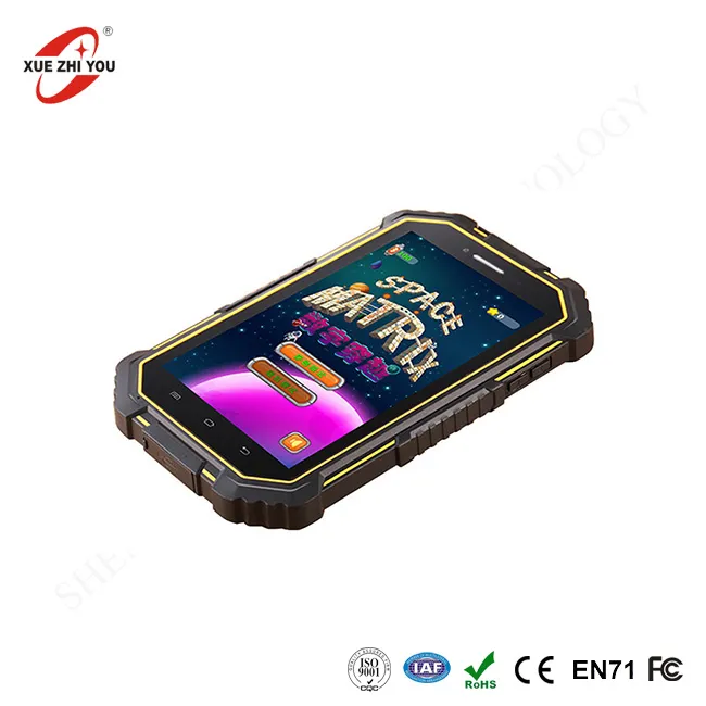 Waterdichte en schokbestendige 7 inch FDD TDD robuuste tablet-pc