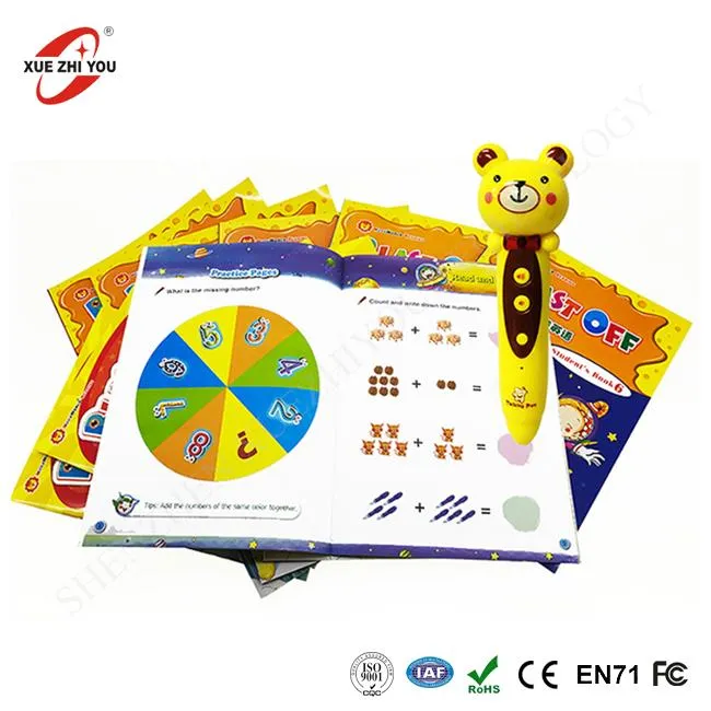 Engels Kids van de groothandel Pen OID lezen Pen