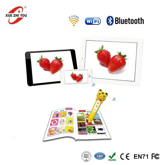 WIFI Bluetooth Lees Pen