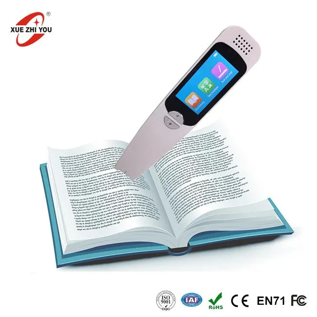 OEM Advanced Scan Woordenboek Vertaalpen