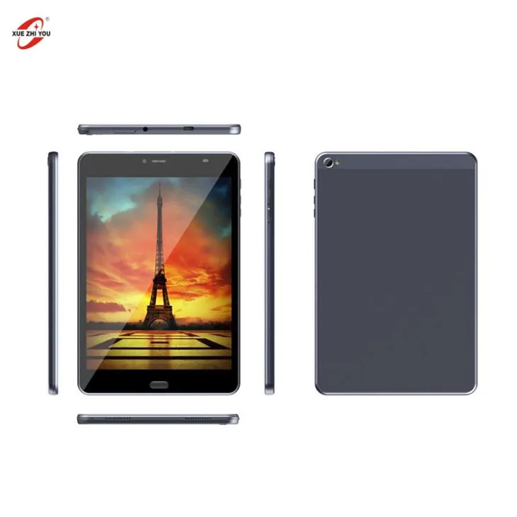 7,85 inch 4 GB LTE FDD TDD-tablet 1536 * 2048