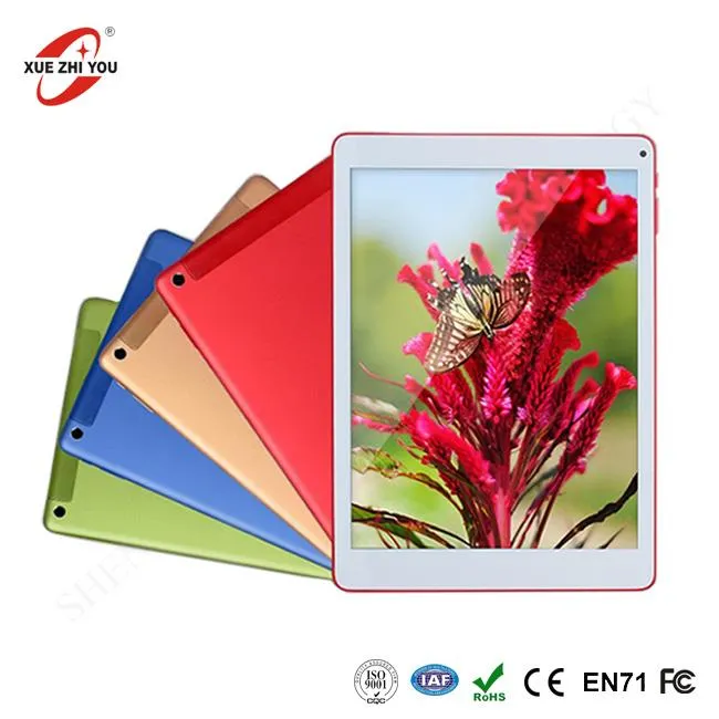 9,7 inch 4g tablet Android Ram 3GB 2048*1536IPS