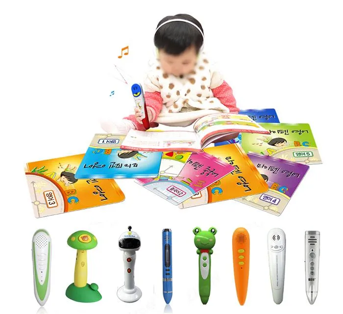 Children Smart Learning Machine Talking Pen