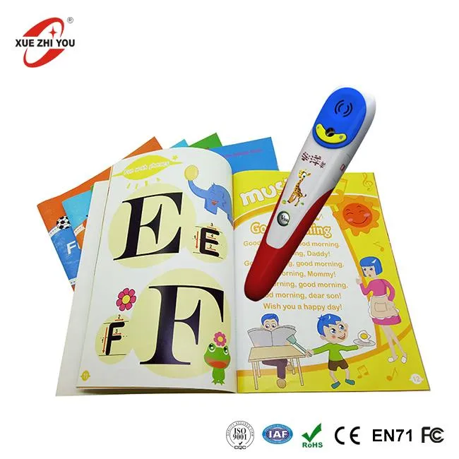 Kids Talking Pen Electronic Dictionary
