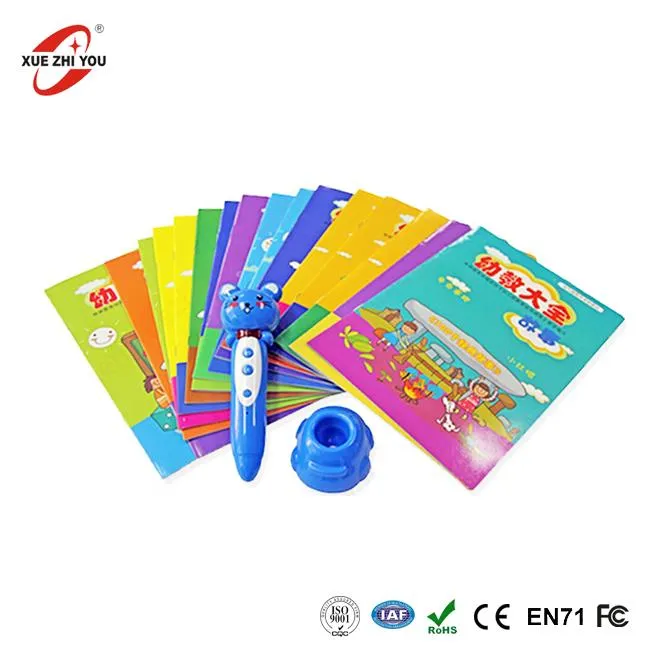 Kinderen pratende pen OID-lezer