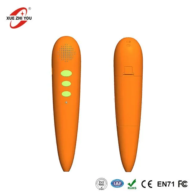 Magic Audio Books Elektronische leespen