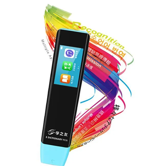 Vertaling Pen Scanner Duits