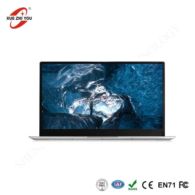 15,6 inch Ultra Thin 8GB + 512 GB Win10 Laptop Laptop