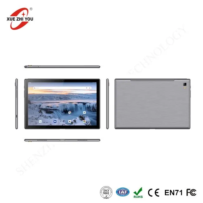 Hoogwaardige Android-tablet 4G LTE Octa-core tablette