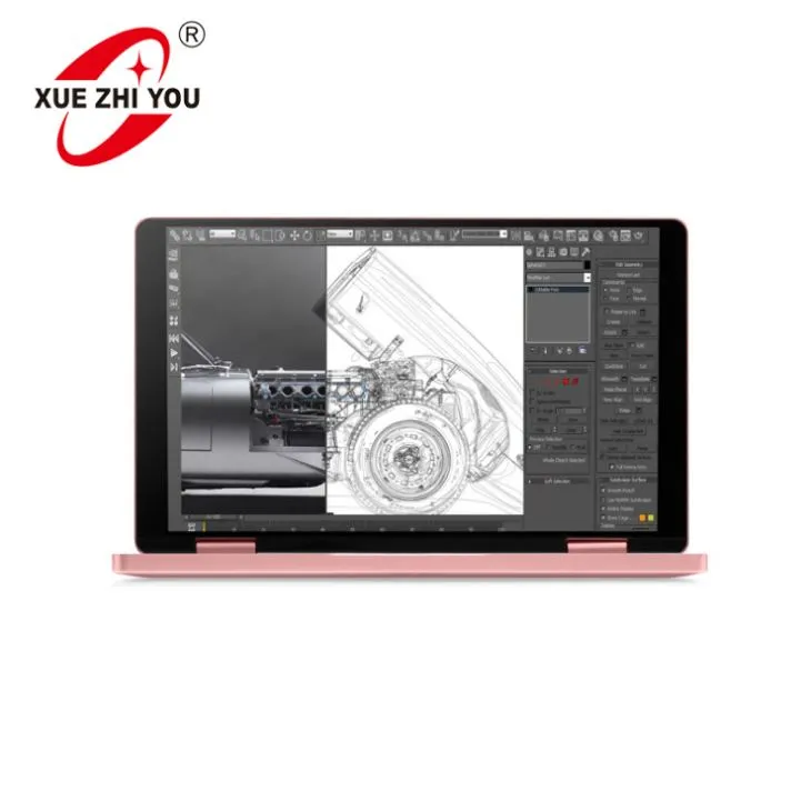 OneMix 3s I3-10110Y-laptop van hoge kwaliteit met 8,4 inch 8GB+265 GB thuiskantoor