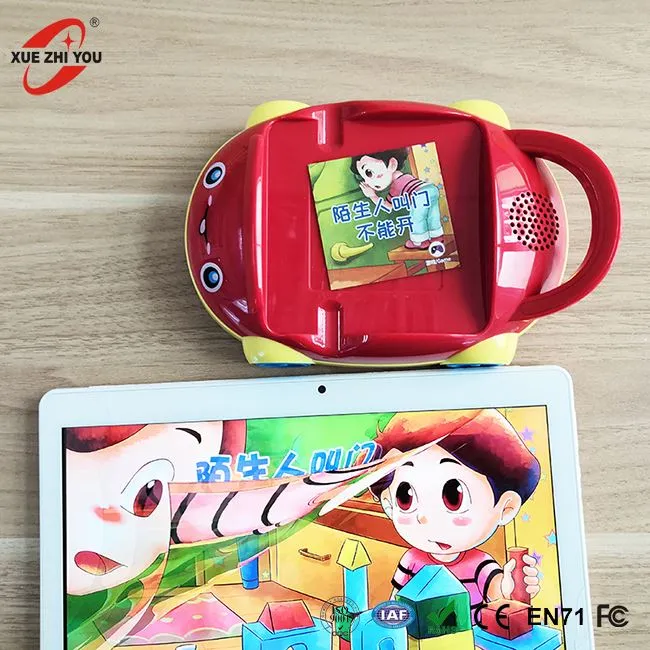 Pratende Engelse geluidskaart Magic Pen