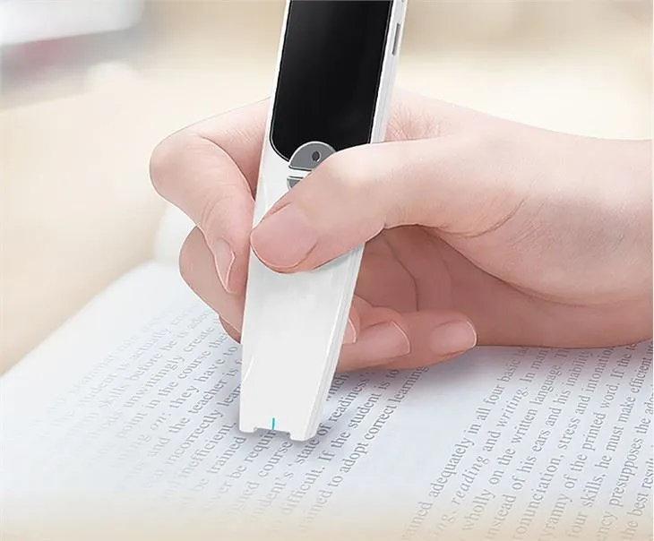 Efficiënte real-time scanning vertaalpen