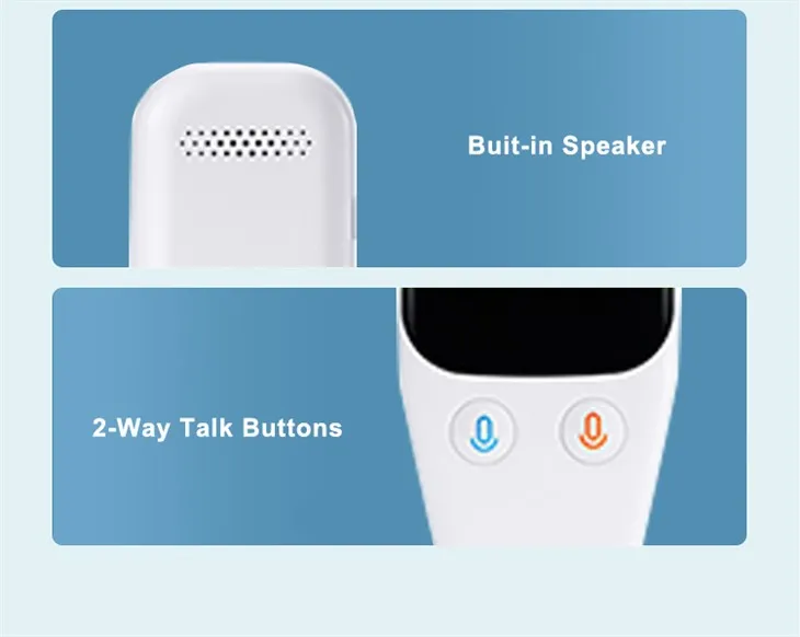 Scantalker Taalvertaler OCR Scanner Pen