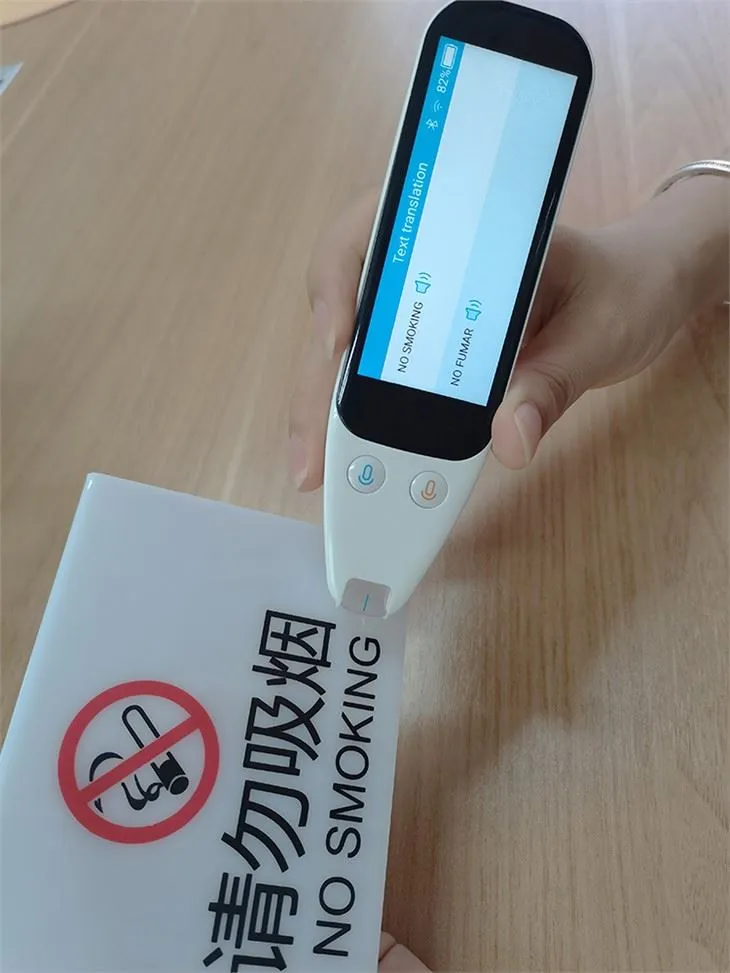 Reizen Zakelijk Offline Scan Spraakvertaling Pen