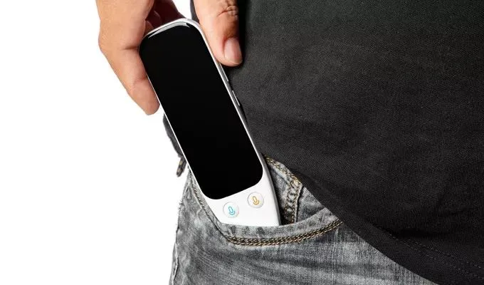 112 talen vertalers scanner pen